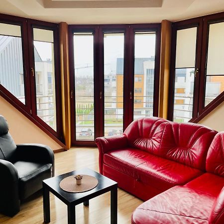 Apartament Sloneczny Ostrów Wielkopolski Exteriér fotografie