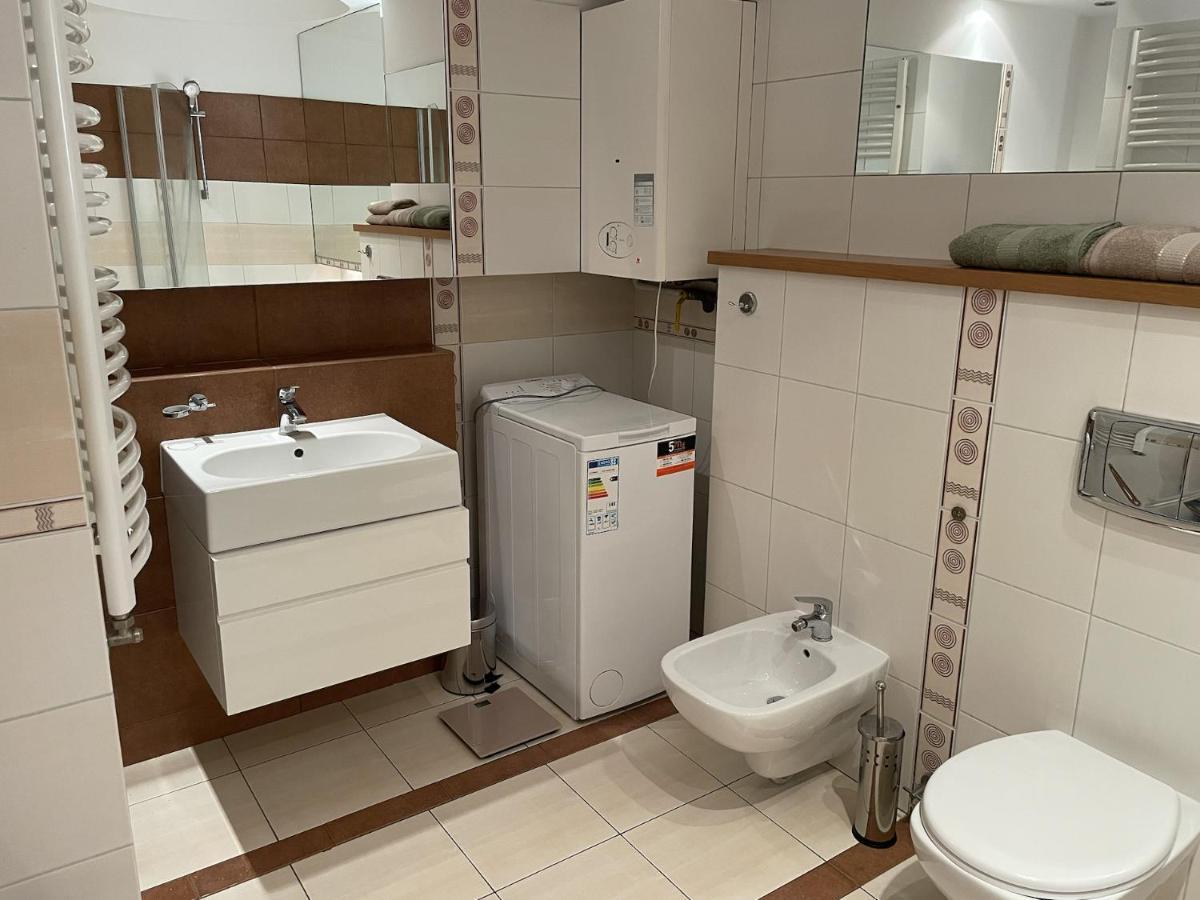 Apartament Sloneczny Ostrów Wielkopolski Exteriér fotografie