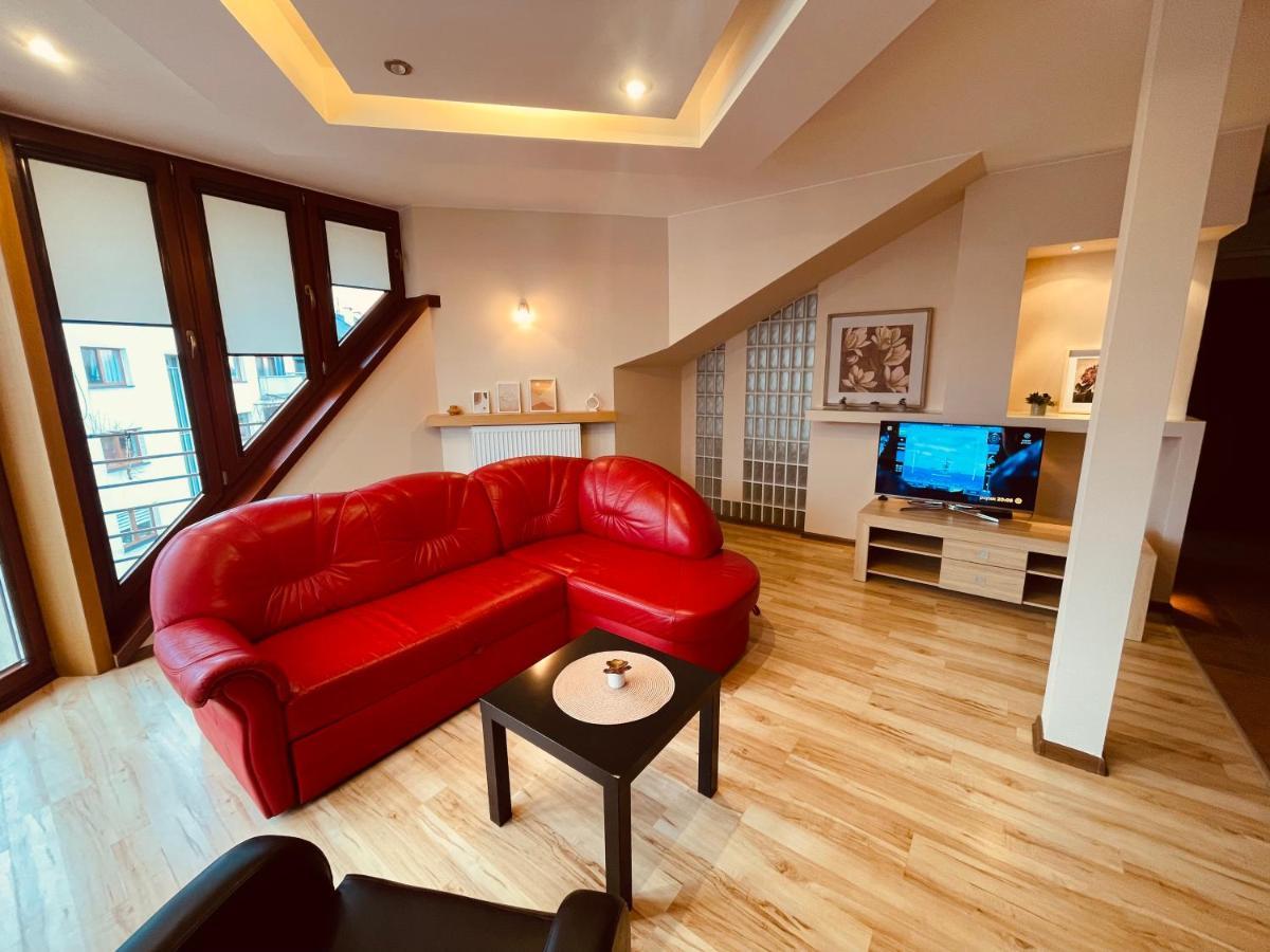 Apartament Sloneczny Ostrów Wielkopolski Exteriér fotografie