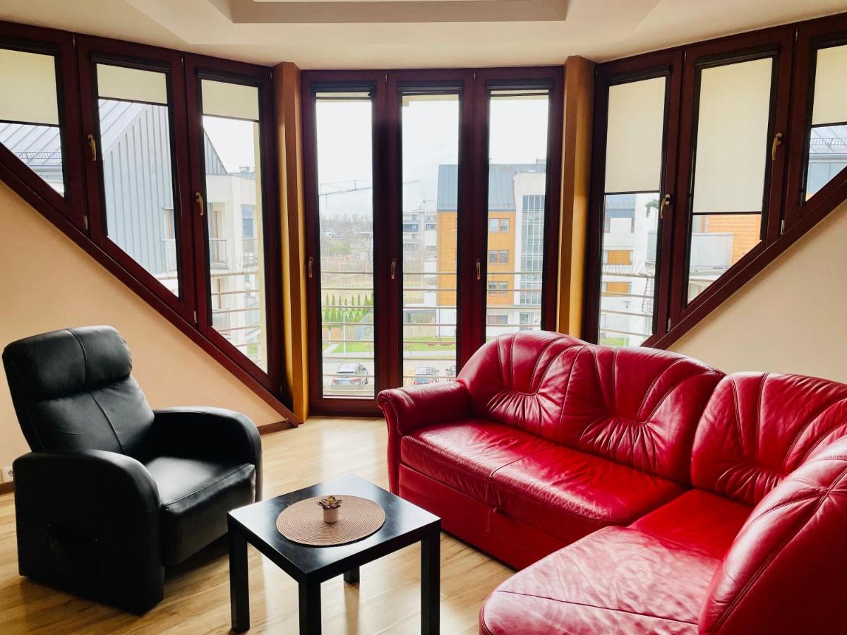 Apartament Sloneczny Ostrów Wielkopolski Exteriér fotografie