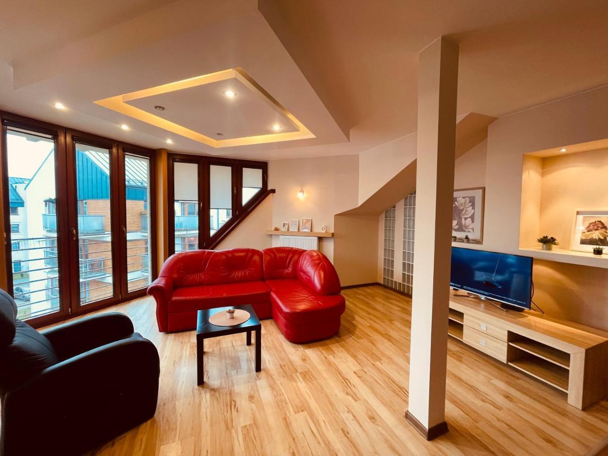 Apartament Sloneczny Ostrów Wielkopolski Exteriér fotografie